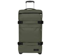 Eastpak - 75L suitcase - Transit'r Plus M Tarp Forest - Green Green one size