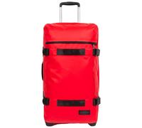 Eastpak - 78L Suitcase - Transit'R M Tarp Red Red one size