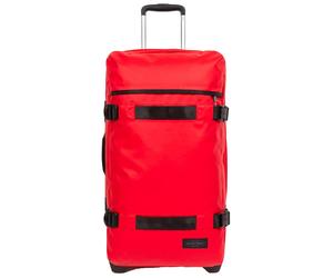 Eastpak - 78L Suitcase - Transit'R M Tarp Red Red one size