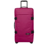 Eastpak - 78L suitcase - Tranverz M Wine Burgundy Burgundy one size