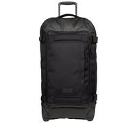 Eastpak - 78L Suitcase with wheels - Tranverz CNNCT M Coat - Black Black