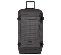 Eastpak - 78L wheeled suitcase - Tranverz CNNCT M Ripstop - Black Black one size
