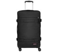 Eastpak - 80L suitcase - Transit'r 4 L+ Black Black one size