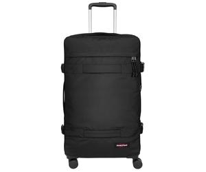 Eastpak - 80L suitcase - Transit'r 4 L+ Black Black one size