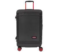 Eastpak - 90L Suitcase - Resist'R Zip L Black Black one size
