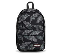 Eastpak Back To Work Backpack, 43 cm, 27 L, Black (Brize Leave Black)