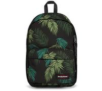 Eastpak Back to Work Backpack, 43 cm, 27 L, Brize Palm Core (Grey)