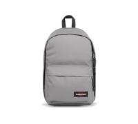 EASTPAK Back To Work Backpack - Laptop backpack with Organiser and Dedicated Laptop Compartment, 27 L Capacity, 43 x 29.5 x 25 cm - Pebble Grey