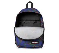 Eastpak Back To Work Backpack 27L intense blue green red
