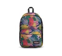 EASTPAK Back To Work Backpack - Laptop backpack with Organiser and Dedicated Laptop Compartment, 27 L Capacity, 43 x 29.5 x 25 cm - Brize Retro Navy