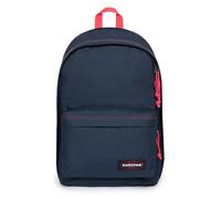 EASTPAK Back To Work Backpack - Laptop backpack with Organiser and Dedicated Laptop Compartment, 27 L Capacity, 43 x 29.5 x 25 cm - Kontrast Saffron