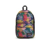 EASTPAK Back To Work Backpack - Laptop backpack with Organiser and Dedicated Laptop Compartment, 27 L Capacity, 43 x 29.5 x 25 cm - Brize Retro Navy