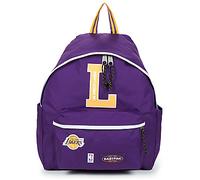 Eastpak Backpack DAY PAKR 24L EASTPAK X NBA LAKERS in Purple One size