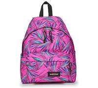 Eastpak Padded PAK'R Backpack, 24 L - Brize Palm Pink -Pink