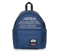 Eastpak Backpack x Star Wars Model Day Pak'r Colour SW STARS NAVY, with Additional Zip and Laptop Holder 13.3, Sw Stars Navy, M
