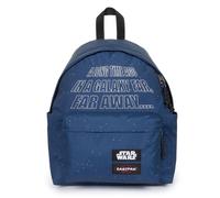 Eastpak Backpack x Star Wars Model Day Pak'r Colour SW STARS NAVY, with Additional Zip and Laptop Holder 13.3, Sw Stars Navy, M