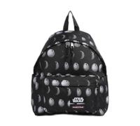 Eastpak Backpack x Star Wars Model Day Pak'r SW Colour Death Star Black, with Additional Zip and Laptop Holder 13.3, Sw Death Star Black, M