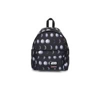 Eastpak Backpack x Star Wars Model Day Pak'r SW Colour Death Star Black, with Additional Zip and Laptop Holder 13.3, Sw Death Star Black, M