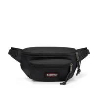EASTPAK Belt Mens & Womens Doggy Bag - BLACK
