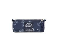 EASTPAK Benchmark EK000372 7O0 Peanuts Navy Pencil Case, Blue, One Size