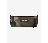 Eastpak Benchmark Single Case Green Brown Camo
