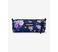 Eastpak Benchmark Single navy blue lilac pink white pencil case
