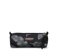 Eastpak Benchmark Single Pencil Case, 21 cm, Black (Brize Leave Black)