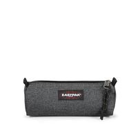Eastpak BENCHMARK SINGLE Pencil Case - Black Denim (Grey)