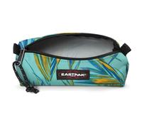 Eastpak BENCHMARK Single Pencil Case - Brize Palm Aqua -Blue