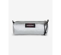 Eastpak Benchmark Single Pencil Case Metallic Grey