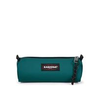 Eastpak BENCHMARK SINGLE Pencil Case - Peacock Green (Green)