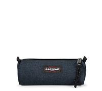 Eastpak BENCHMARK SINGLE Pencil Case - Triple Denim (Blue)