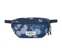 Eastpak Bumbag Large Waist Bag Navy Blue Light Blue