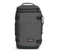 EASTPAK Carry Pack - Convertible Duffel & Backpack, 30L Cabin-Size Travel Bag with Laptop Sleeve, Black Denim, 30 L US, Carry Pack - Convertible Duffel & Backpack, Cabin-size Travel Bag, Laptop Sleeve