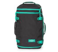 Eastpak CARRY PACK Travel Duffle, 53 x 35 x 23 cm, 25 L - Kontrast Stripe Black (Black)