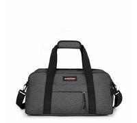 Eastpak Compact + Duffel Bag Holdall Carry On Hand Luggage Black Denim 24L