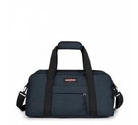 Eastpak COMPACT + Travel Duffle, 23 x 44 x 21 cm, 24 L - Triple Denim (Blue)
