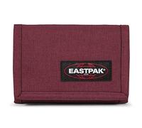 Eastpak Crew Single Wallet, 13 cm, Crafty Wine (Red)