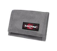 EASTPAK Crew Wallet - Unisex Adults - Men, Casual Wear Lovers, Active Lifestyle - Polyester - Wallet - Sunday Grey