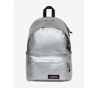 Eastpak Day Office Backpack Metallic Grey Black