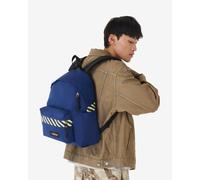 Eastpak Day Pak'r 24L backpack navy blue yellow