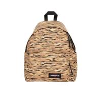 EASTPAK Day-Pak'r Backpack with Additional Zip and Laptop Holder 13.3, Beastimal Brown, M