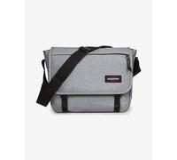 Eastpak Delegate + 20L Shoulder Bag grey black