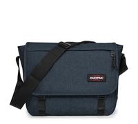 Eastpak Delegate + Messenger Bag, 20 L - Triple Denim (Blue)