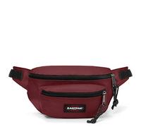 Eastpak Doggy Bag Bum Bag, 27 cm, 3 L, Red (Brisk Burgundy)