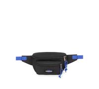 Eastpak Doggy Bag Bum Bag - Lightweight Waist Pack with Secure Zip Compartments, Adjustable Belt, 4 L Capacity, 18 x 27 x 9 cm - Kontrast Black Blue