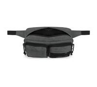 Eastpak Double 3l Waist Bag Grey