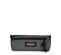 Eastpak DOUBLE BENCHMARK Pencil Case - Black Denim (Grey)