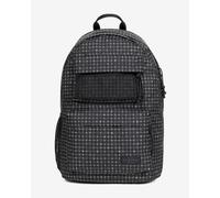 Eastpak Double Office Backpack pure black white