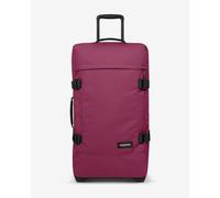 Eastpak Double Tranverz M Trolley dark magenta black